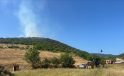 Tokat’ta ormanlık alanda çıkan yangına müdahale ediliyor