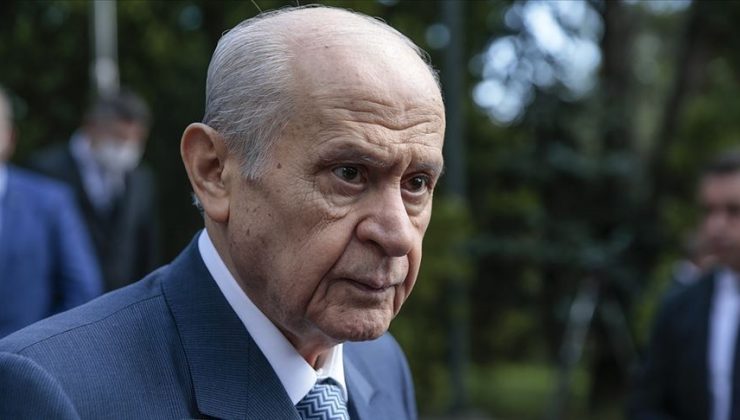 MHP Genel Başkanı Bahçeli: Türkiye’yi geleceğe hazırlayacak bir çalışmanın başlamasını arzuluyoruz