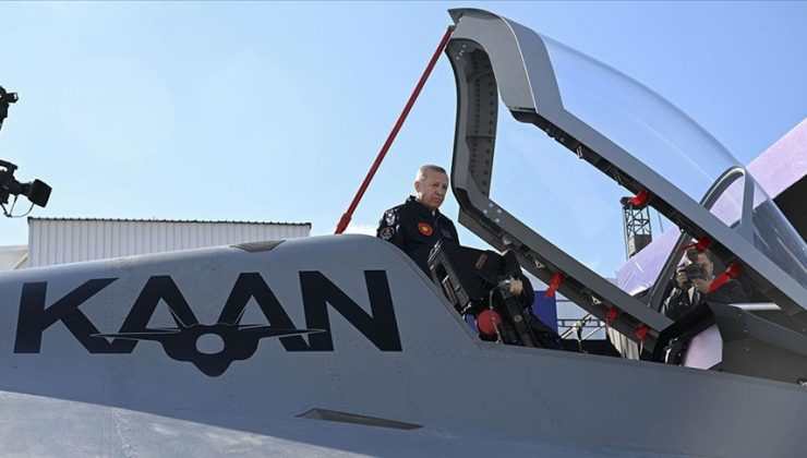 Cumhurbaşkanı Erdoğan: 48 adet KAAN Türkiye’de üretilerek Endonezya’ya ihraç edilecek