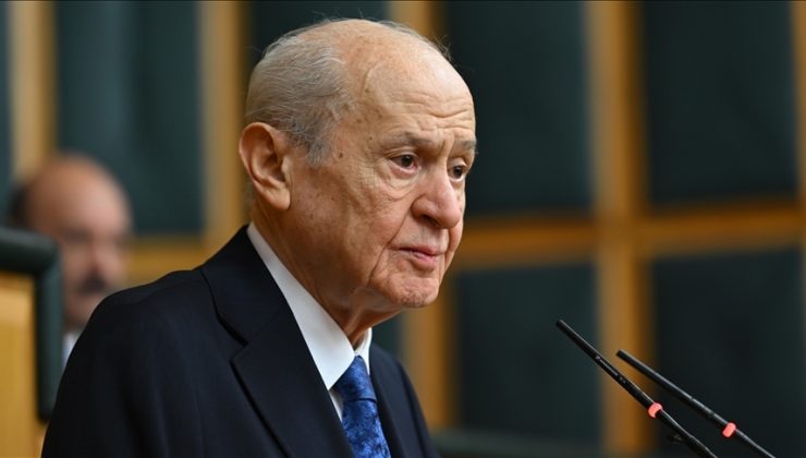 MHP Genel Başkanı Bahçeli: Terörsüz Türkiye, Türk milletinin ebedi bayramı olacak