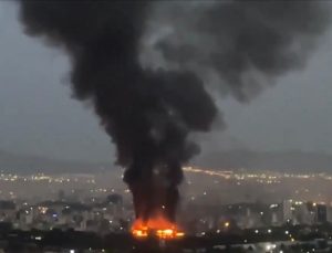 İsrail ordusu, Tahran’a saldırıların süreceğini açıkladı