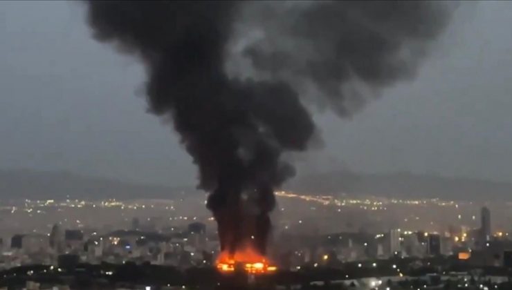 İsrail ordusu, Tahran’a saldırıların süreceğini açıkladı