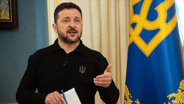 Zelenskiy, Ukrayna heyetini İstanbul’daki barış görüşmelerine katılmak üzere görevlendirdiğini duyurdu