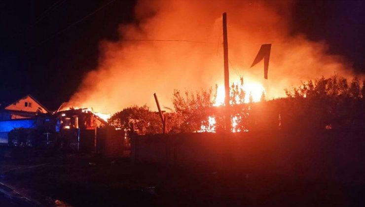 Kiev Belediye Başkanı Kliçko: Rusya’nın başkente düzenlediği saldırıda 4 kişi öldü, 20 kişi yaralandı