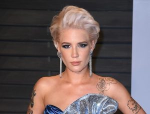 Halsey, İstanbul konseri öncesi Türk dinleyicilerine mesaj gönderdi