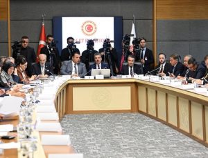 10. Yargı Paketi, TBMM Adalet Komisyonunda kabul edildi
