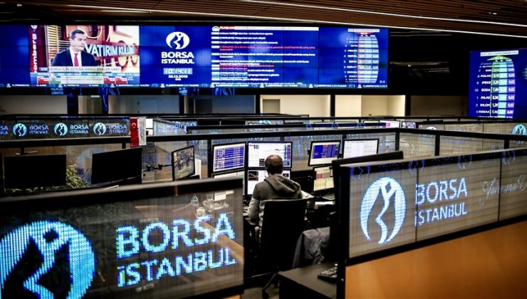 Borsa güne yatay başladı