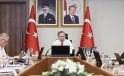 İçişleri Bakanlığı’nda uyuşturucuyla mücadele konulu güvenlik toplantısı