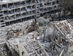 İran’ın 12 gün boyunca fırlattığı en az 50 füze İsrail’de doğrudan isabet kaydetti