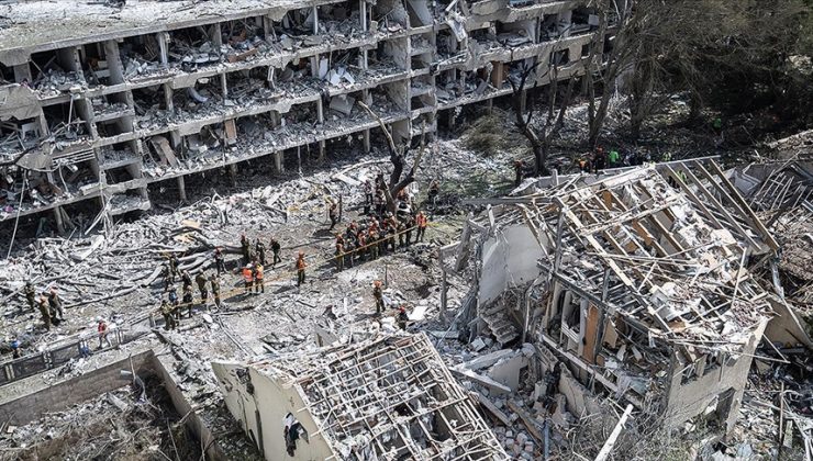 İran’ın 12 gün boyunca fırlattığı en az 50 füze İsrail’de doğrudan isabet kaydetti