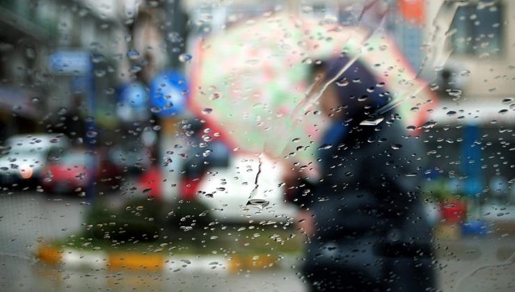 Hafta sonu yurdun kuzey, iç ve doğu kesimlerinde yağış etkili olacak