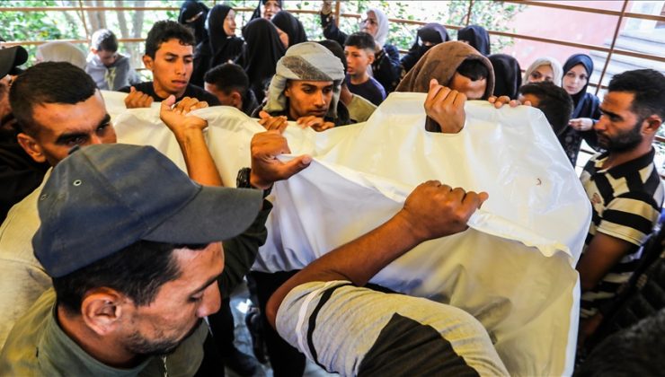 İsrail’in Gazze’de yardım dağıtım merkezi yakınlarındaki saldırısında 3 kişi hayatını kaybetti