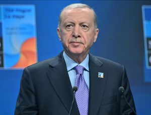 Cumhurbaşkanı Erdoğan: Orta Doğu’da barışın temini için herkesin elini taşın altına koyması gerekiyor