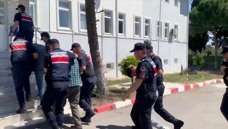Uyuşturucu satıcılarına yönelik “Narkokapan-Muğla” operasyonunda 73 şüpheli yakalandı