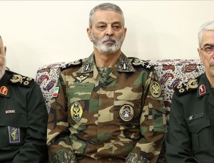 İran Genelkurmay Başkanı: ABD’nin saldırısına orantılı şekilde yanıt vereceğiz