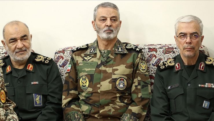 İran Genelkurmay Başkanı: ABD’nin saldırısına orantılı şekilde yanıt vereceğiz