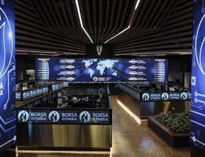 Borsa günü yükselişle tamamladı