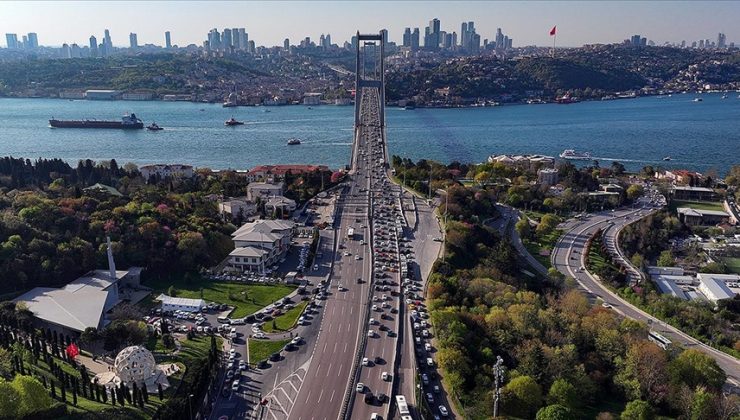 Kurban Bayramı dolayısıyla KGM’nin sorumluluğundaki köprü ve otoyollardan ücret alınmayacak