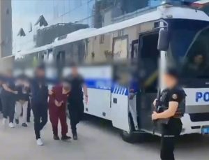 Siber suçlara yönelik operasyonlarda 423 şüpheli yakalandı