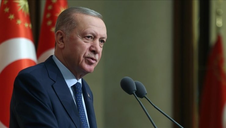 Cumhurbaşkanı Erdoğan: Bugün deprem bölgemizde 49 bin 56 iş yeri ve konutu teslim ediyoruz