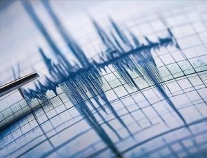 Akdeniz’de 4,4 büyüklüğünde deprem