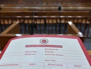 Hablemitoğlu suikastı davasında dosya mütalaa için savcılığa gönderildi