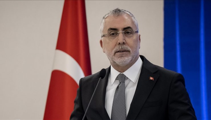 Bakan Işıkhan’dan kamu çalışanlarının mali ve sosyal haklarına ilişkin açıklama