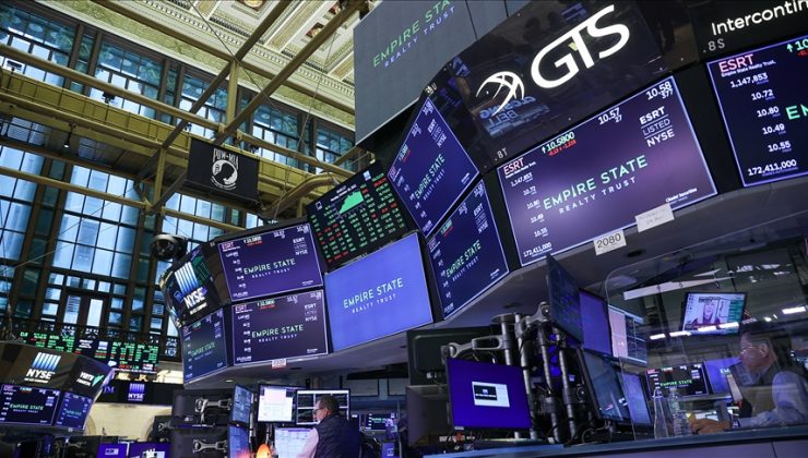 ABD’nin S&P 500 endeksinde 11 sektörden 10’u mayıs ayını yeşil kapattı