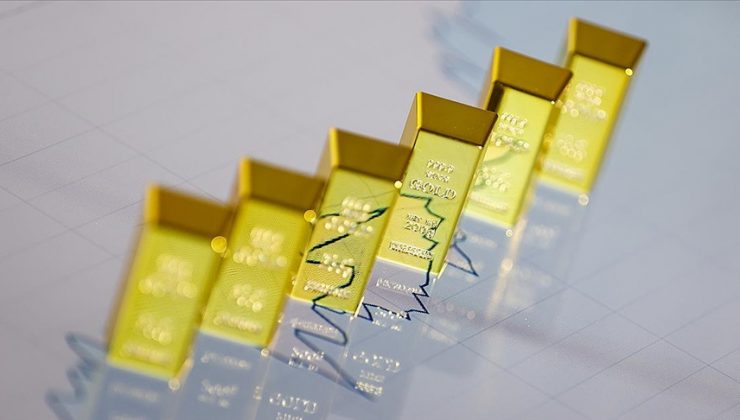 ECB: Altın, 2024’te küresel rezerv varlık olarak avroyu geride bıraktı