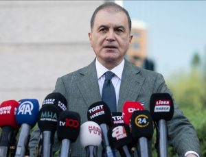 AK Parti Sözcüsü Çelik: Nükleer tesisleri bahane ederek İsrail’in İran’a saldırmasının herhangi bir meşruiyeti yok