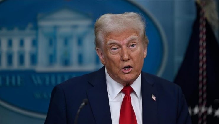 ABD Başkanı Trump, İran’ın uranyum zenginleştirmesine izin verilmeyeceğini belirtti