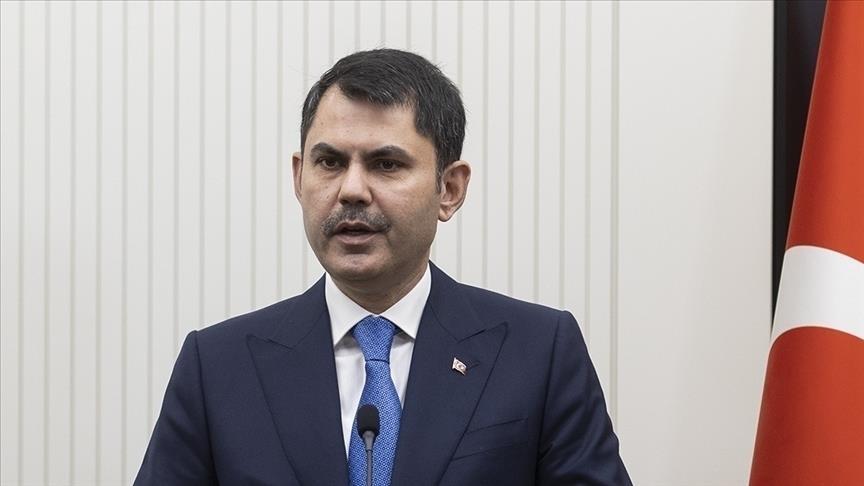 Bakan Kurum’dan 4 yıl önce Manavgat’ta çıkan orman yangınına ilişkin paylaşım