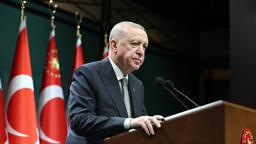 Cumhurbaşkanı Erdoğan: 1 Haziran’dan bu yana 149 şüpheli gözaltına alındı, 38 kişi tutuklandı