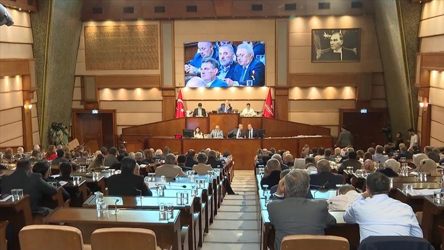 İBB Meclisinde, bütçe yönetimi ve yatırım önceliklerine ilişkin soru önergesi verildi