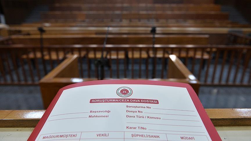 İzmir Büyükşehir Belediyesine yönelik “yolsuzluk” soruşturmasında şüphelilere 14 yıla kadar hapis talebi