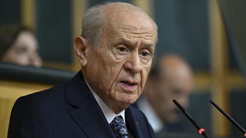 MHP Genel Başkanı Bahçeli: Terörsüz Türkiye sürecinde Cumhurbaşkanımızın her daim yanında ve arkasında olacağız