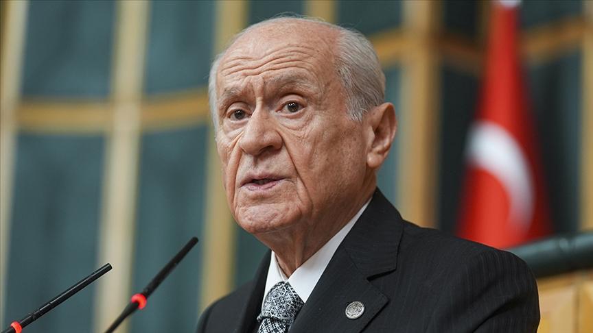 MHP Genel Başkanı Bahçeli: (Terörsüz Türkiye) YPG/PYD’nin süreci ağırdan alması kabul edilemez bir çirkefliktir