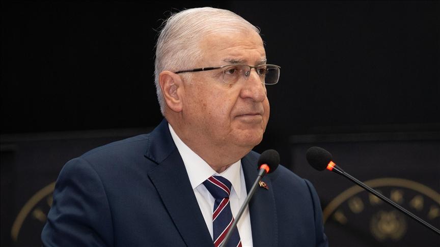 Milli Savunma Bakanı Güler: Ege Denizi’nde ve Doğu Akdeniz’de hiçbir oldubittiye izin verilmemektedir