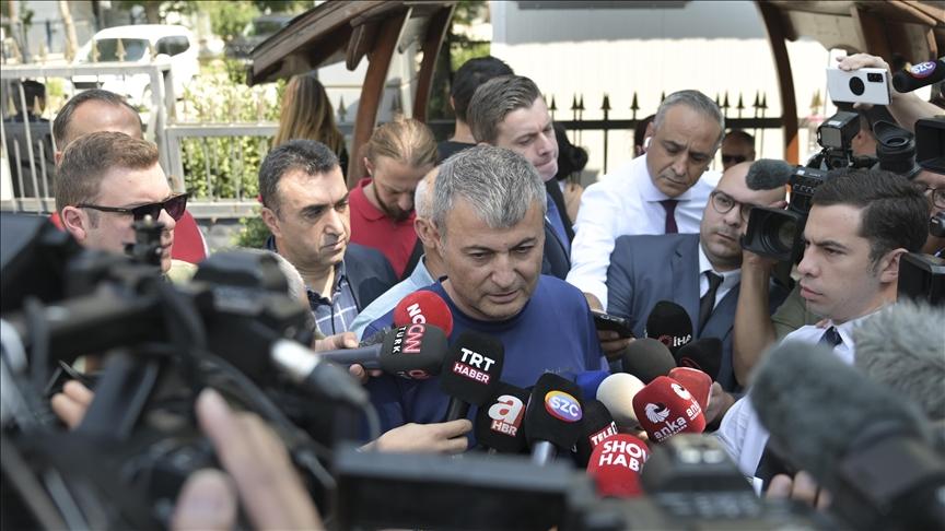 Orman şehidi Arslan, Kahramanmaraş merkezli depremlerde de yardıma koşmuş