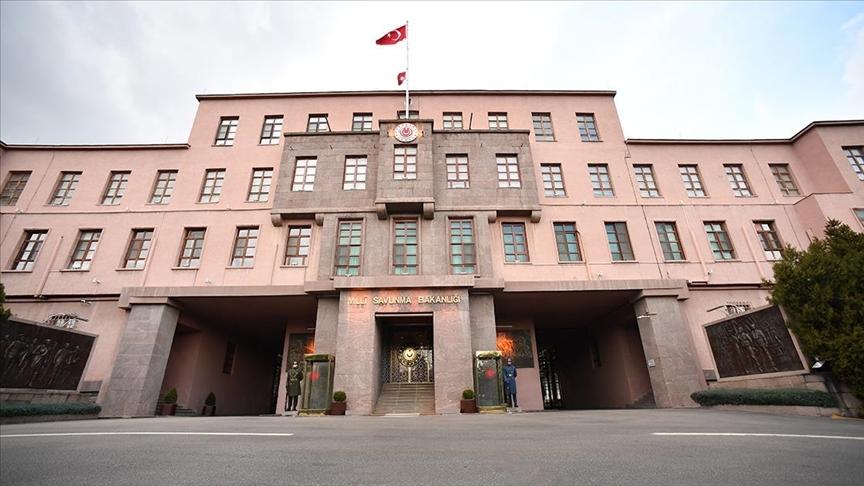 Pençe-Kilit Harekat bölgesinde metan gazına maruz kalan 5 asker şehit oldu