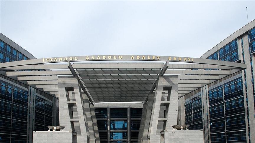 Şile Belediyesine yönelik soruşturmada Başkan Kabadayı’nın aralarında bulunduğu 6 zanlı adliyede