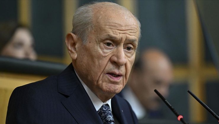 MHP Genel Başkanı Bahçeli: Terörsüz Türkiye sürecinde Cumhurbaşkanımızın her daim yanında ve arkasında olacağız