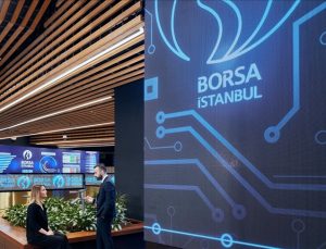 Borsa güne yükselişle başladı