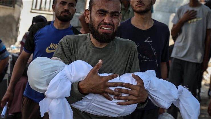 AB’den İsrail’e tepki: Gazze’de yardım arayan sivillerin öldürülmesi savunulamaz