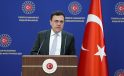 Dışişleri Sözcüsü Keçeli: ABD’nin, Suriye ile ilişkilerini normalleştirme yolundaki iradesini memnuniyetle karşılıyoruz