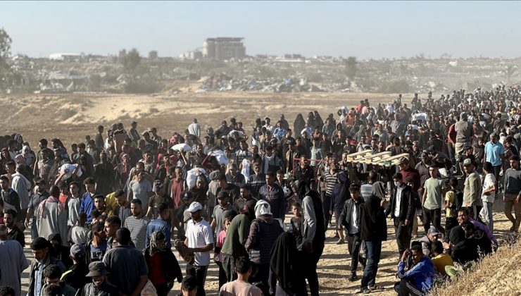 Gazze’de ateşkes müzakerelerinde İsrail’in Morag Koridoru ısrarı henüz aşılamadı