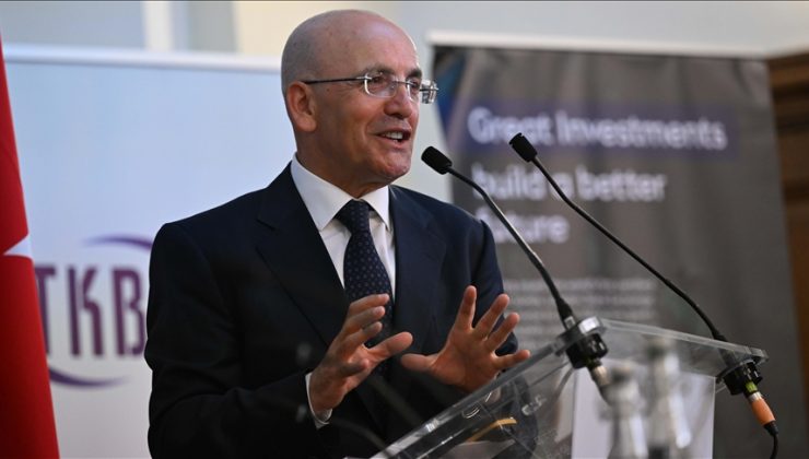 Bakan Şimşek: Programımız kapsamında enflasyonun 2027’de tek hanelere inmesini hedefliyoruz