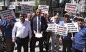 İzmir’de 2011’den bu yana konut bekleyen kentsel dönüşüm mağdurlarından açıklama