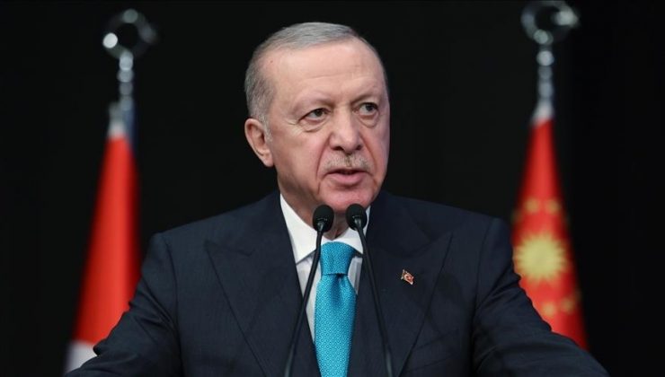 Cumhurbaşkanı Erdoğan: Terörsüz Türkiye hedefimize giden yolda atılan önemli adımın hayırlara vesile olmasını diliyorum