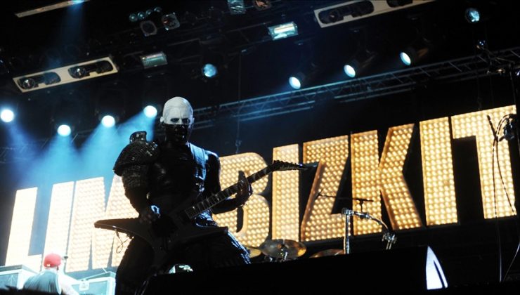 “Limp Bizkit” 17 Ağustos’ta İstanbul’da konser verecek